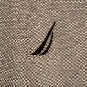 Nautica Classic Oxford button down
